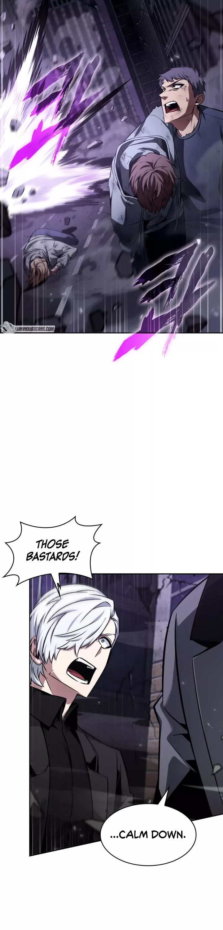Tomb Raider King, chapter 385, image 8