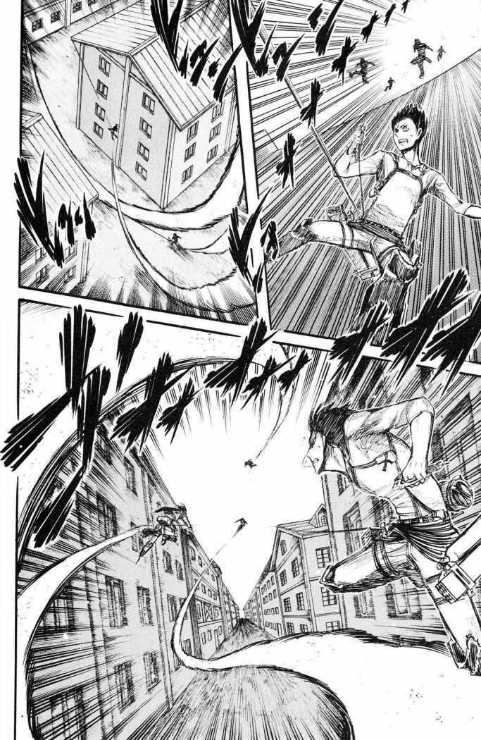 Attack on Titan, chapter 12, page 36