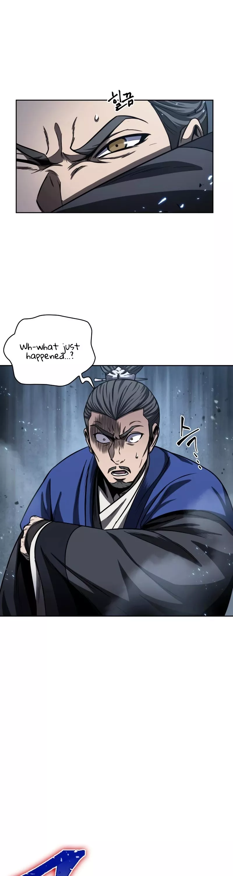 Nano Machine, chapter 90, image 19