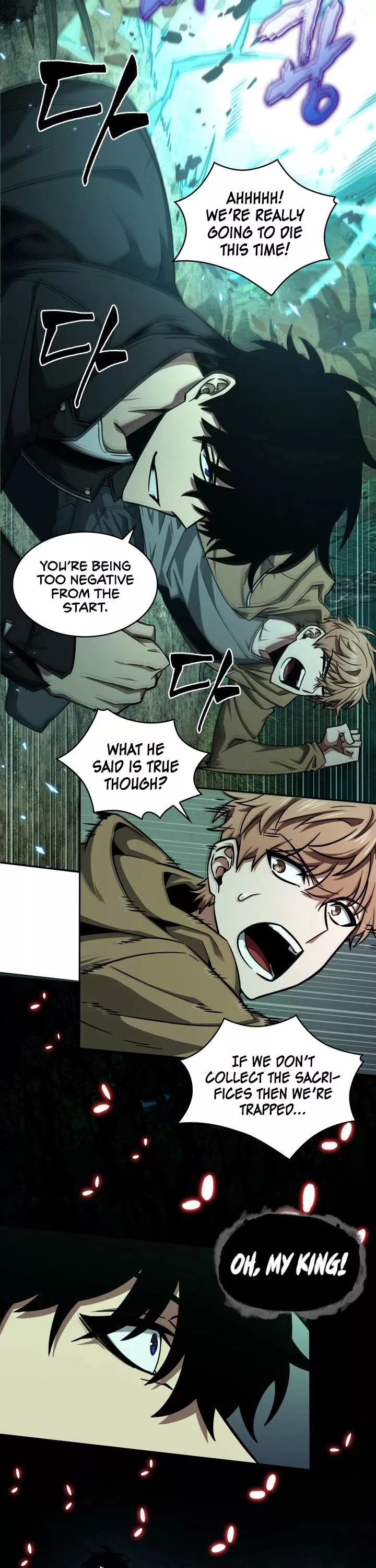 Tomb Raider King, chapter 319, image 18