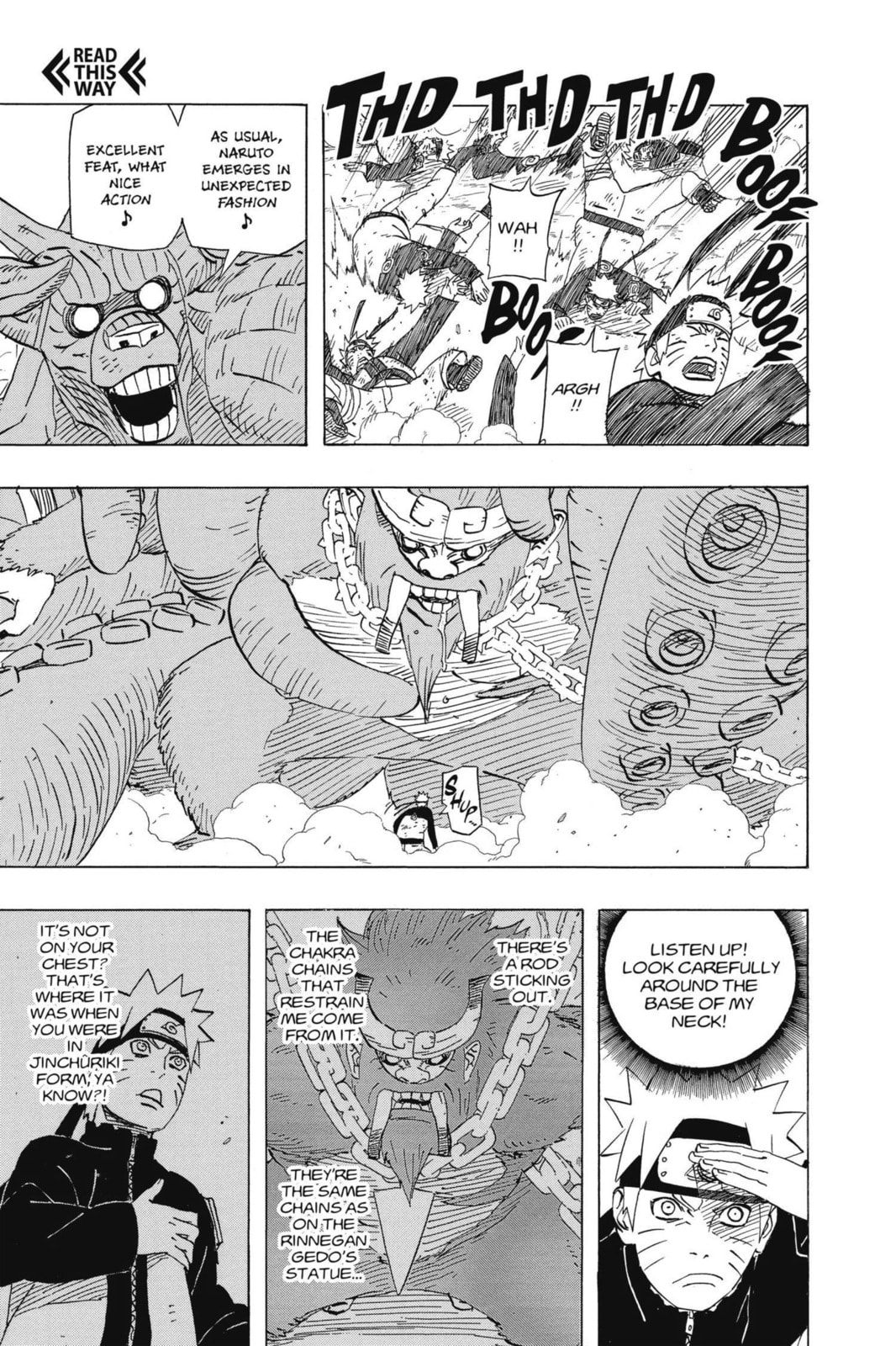 Naruto, chapter 569, image 5