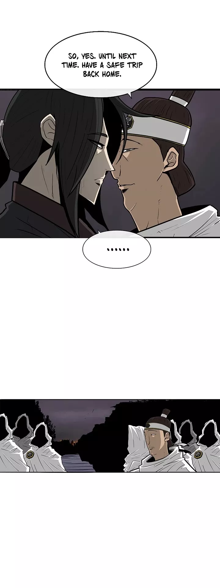 Legend of the Northern Blade, chapter 54, image 44