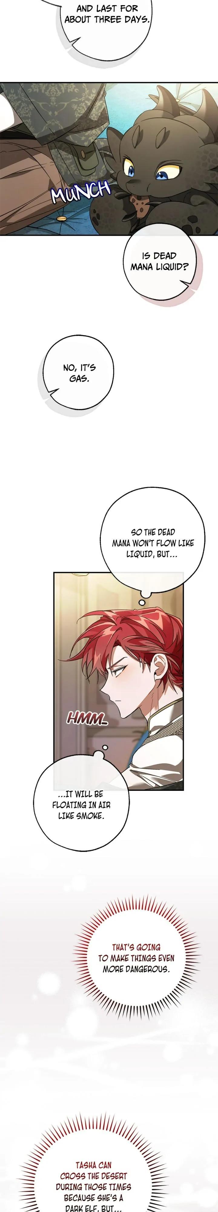 Trash of the Count’s Family, chapter 124, image 20