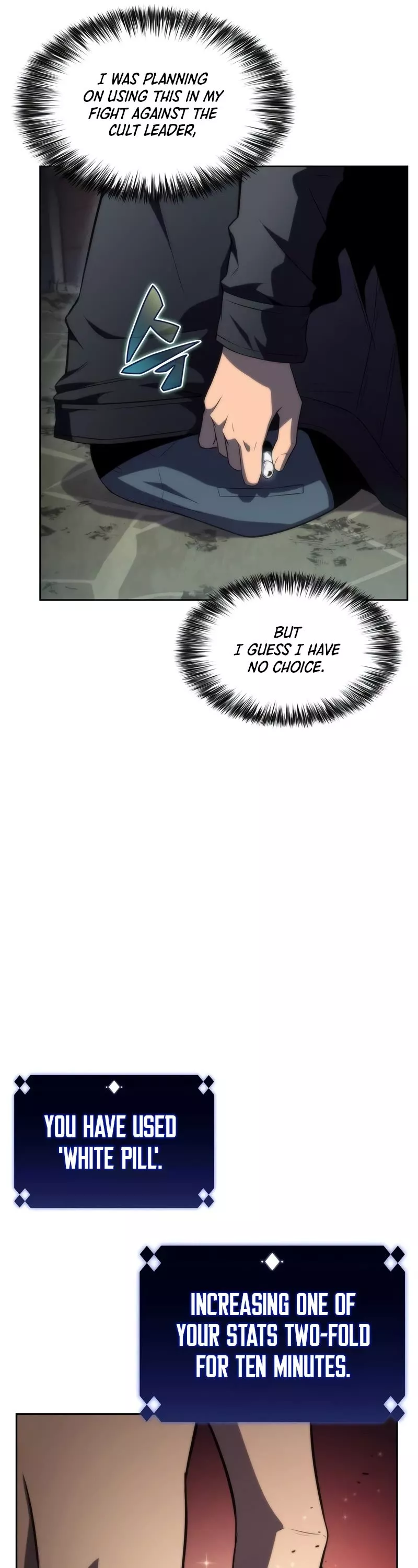 Solo Max-Level Newbie, chapter 61, image 14