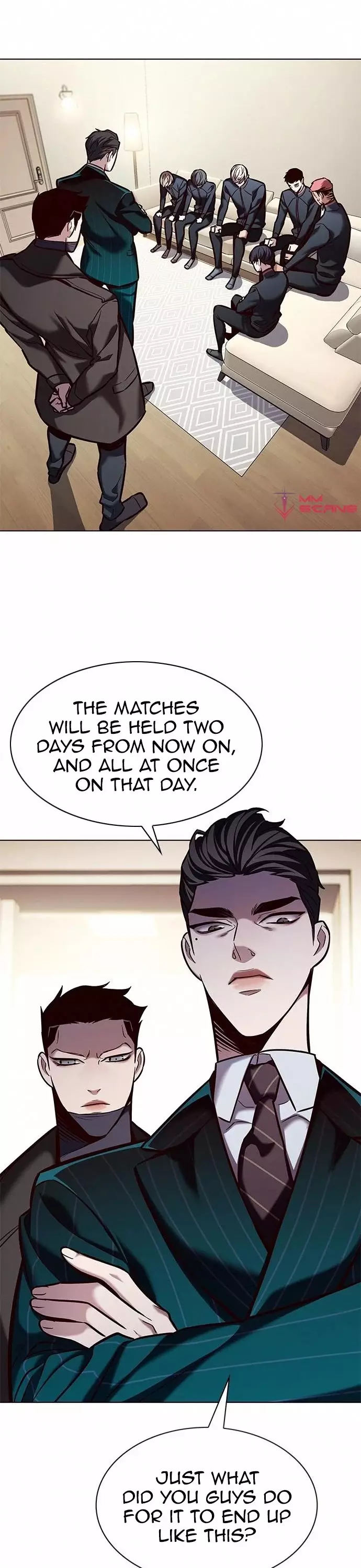 Eleceed, chapter 201, image 31