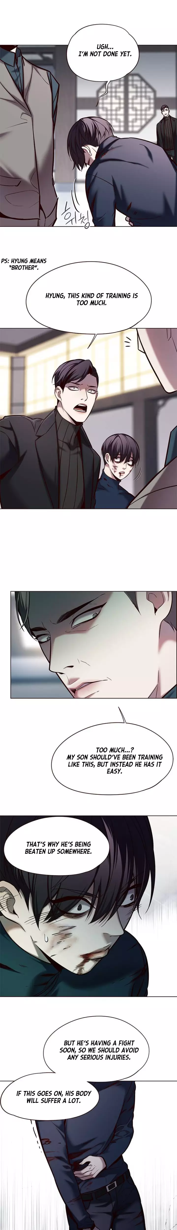 Eleceed, chapter 118, image 23