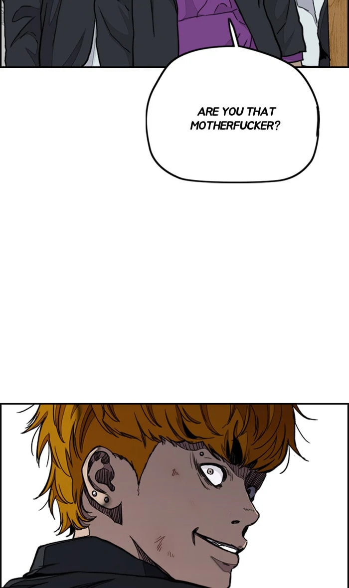 Wind Breaker, chapter 280, image 37