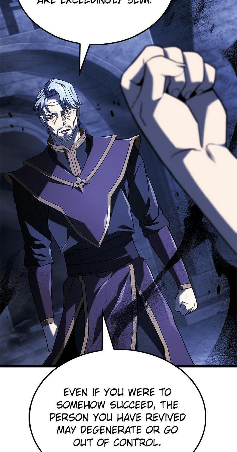 Revenge of the Baskerville Bloodhound, chapter 105, image 19