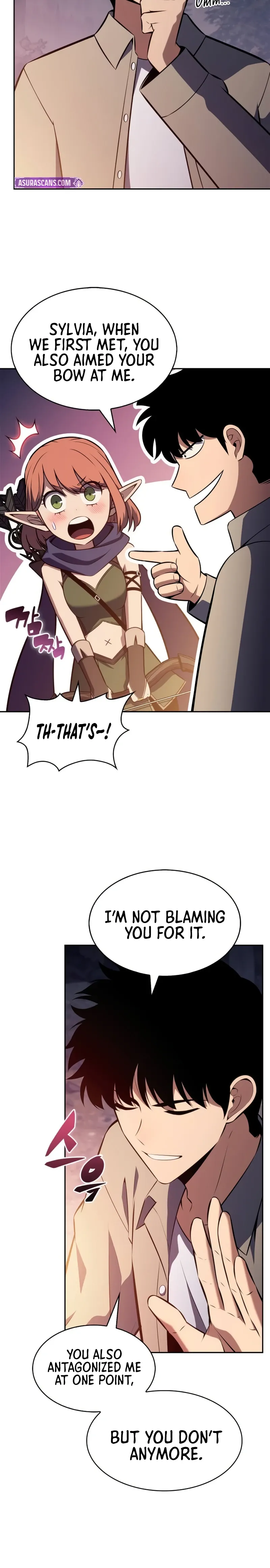 Solo Max-Level Newbie, chapter 252, image 24