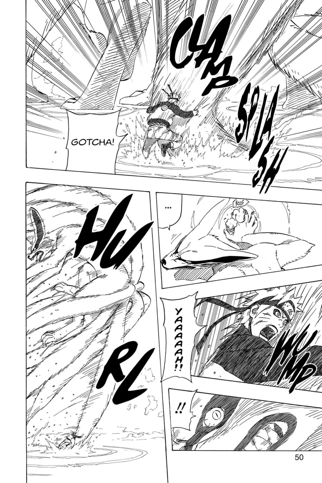 Naruto, chapter 497, image 7