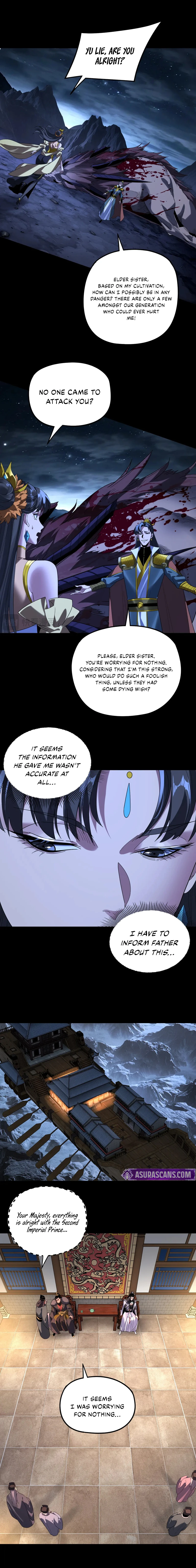 I Am the Fated Villain, chapter 284, image 5