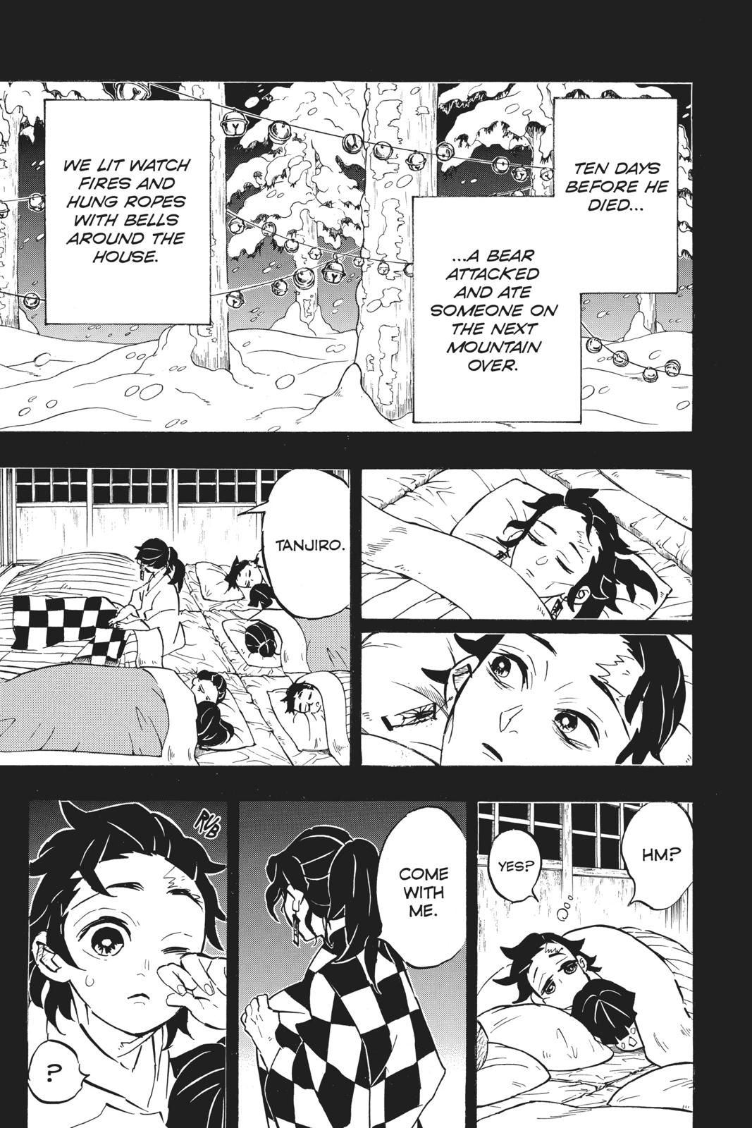 Demon Slayer: Kimetsu no Yaiba, chapter 151, image 7