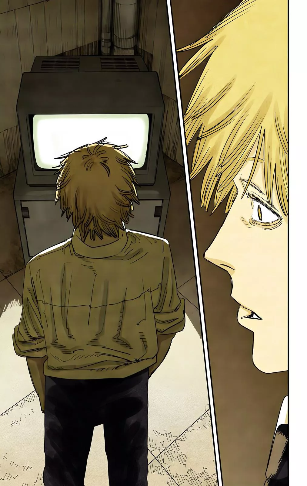 Chainsaw Man, chapter 92, image 19
