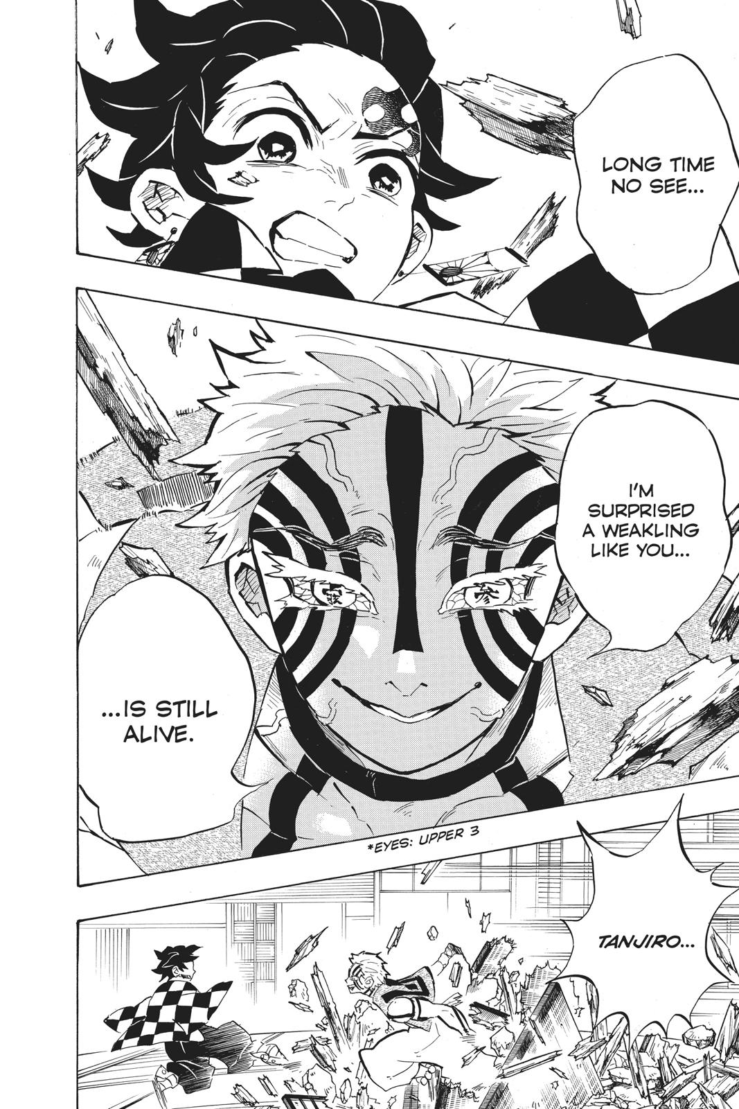 Demon Slayer: Kimetsu no Yaiba, chapter 146, image 16