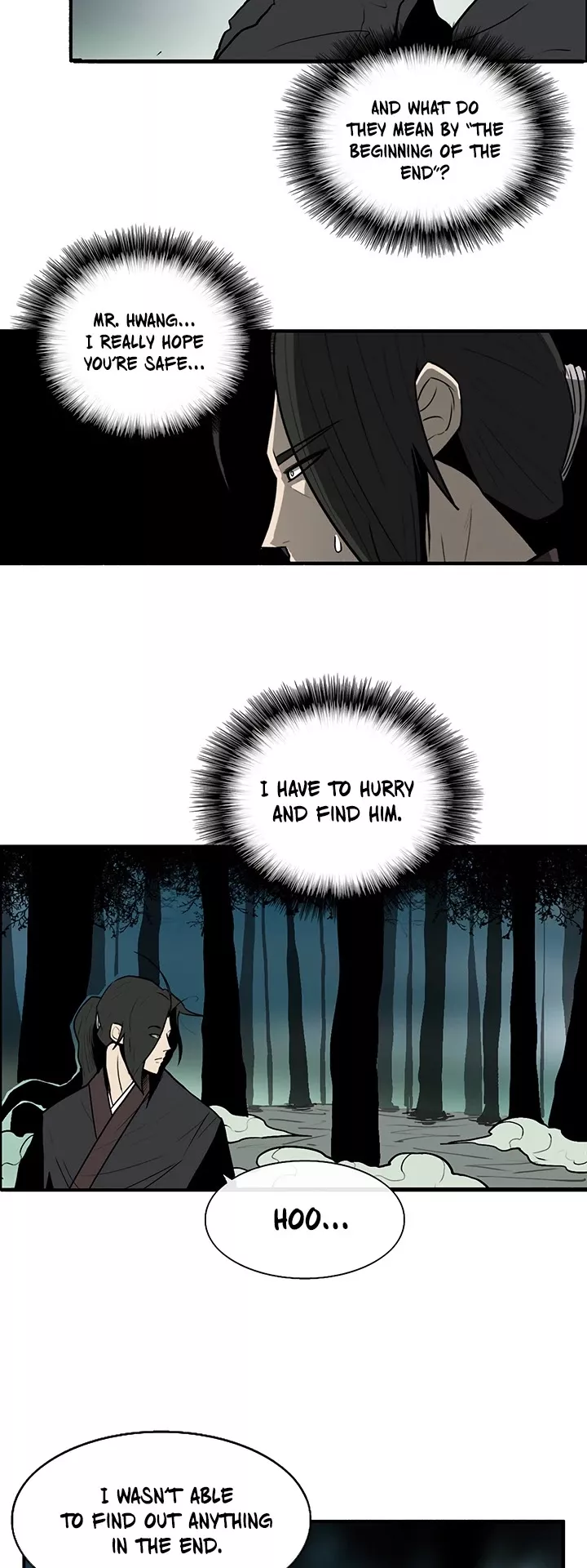Legend of the Northern Blade, chapter 32, image 30