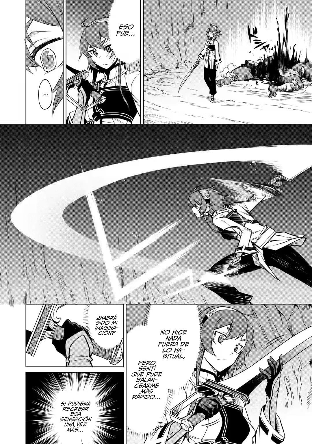 Mushoku Tensei: Eris wa Honki de Kiba o Togu, chapter 2, image 39