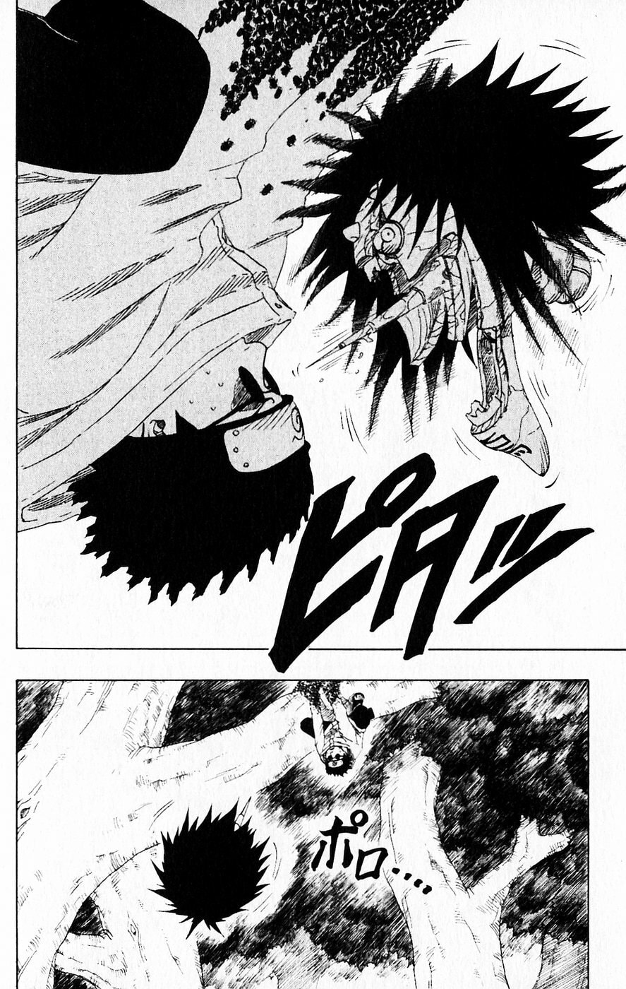 Naruto, chapter 126, page 16