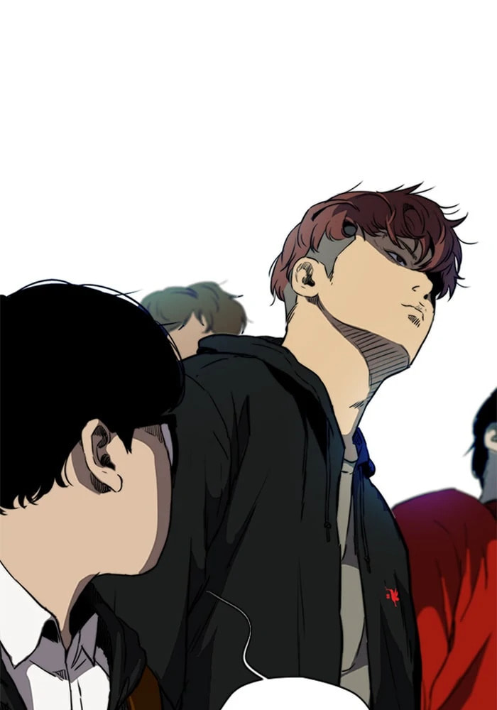 Wind Breaker, chapter 206, image 14