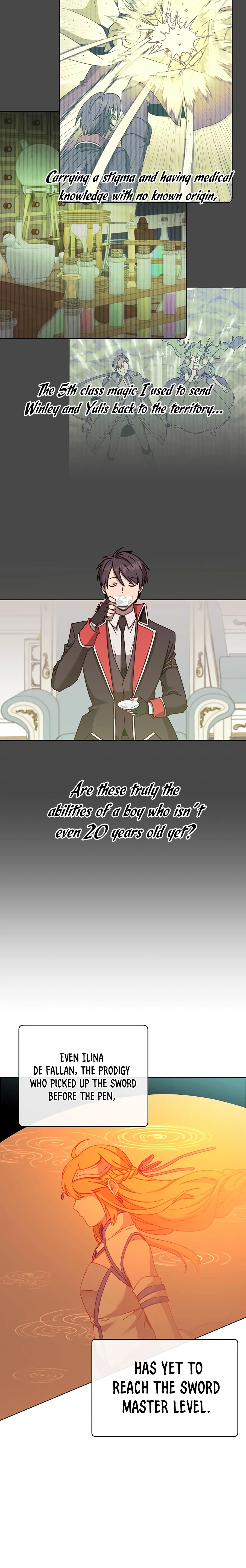 The Max Level Hero has Returned!, chapter 72, image 9