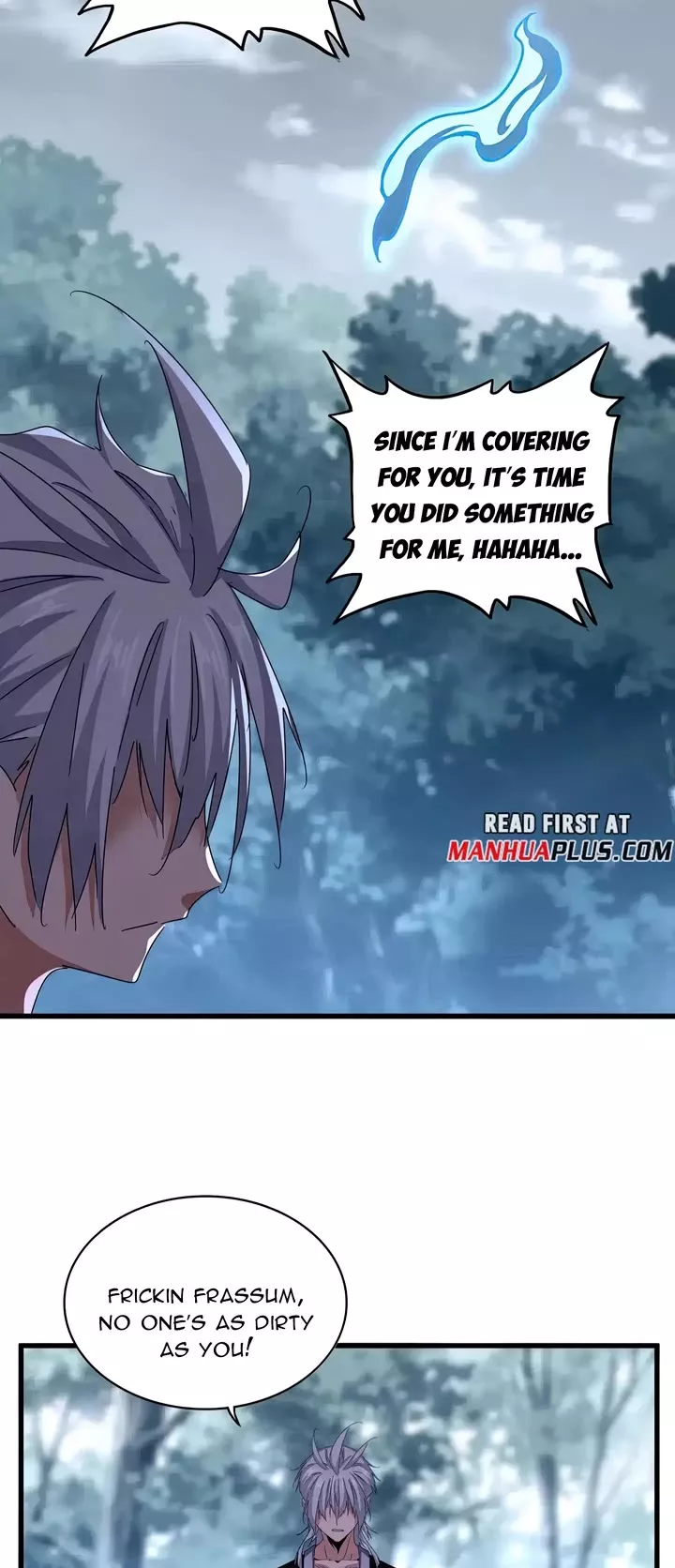 Magic Emperor, chapter 594, image 13