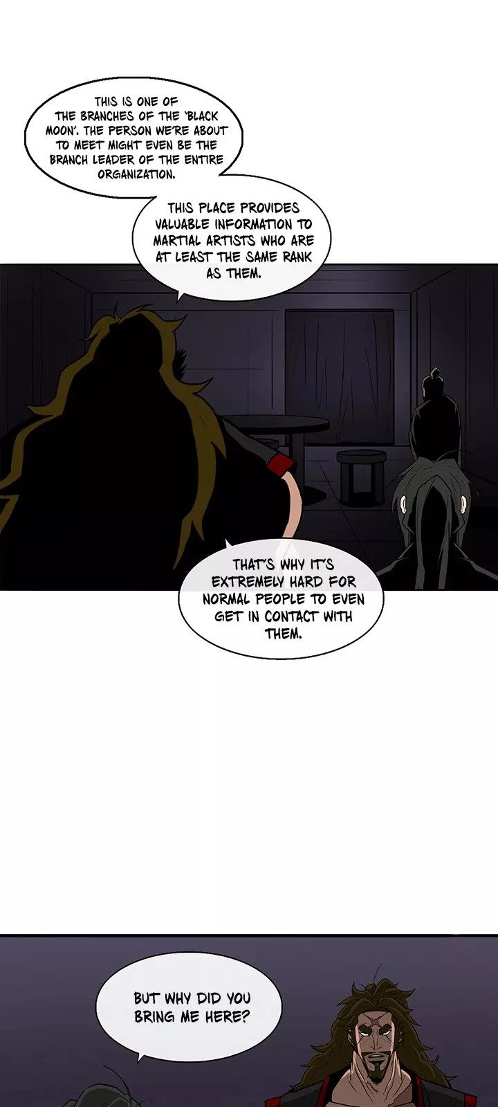 Legend of the Northern Blade, chapter 27, image 39