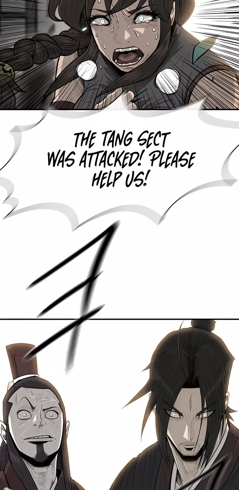 Legend of the Northern Blade, chapter 145, image 35