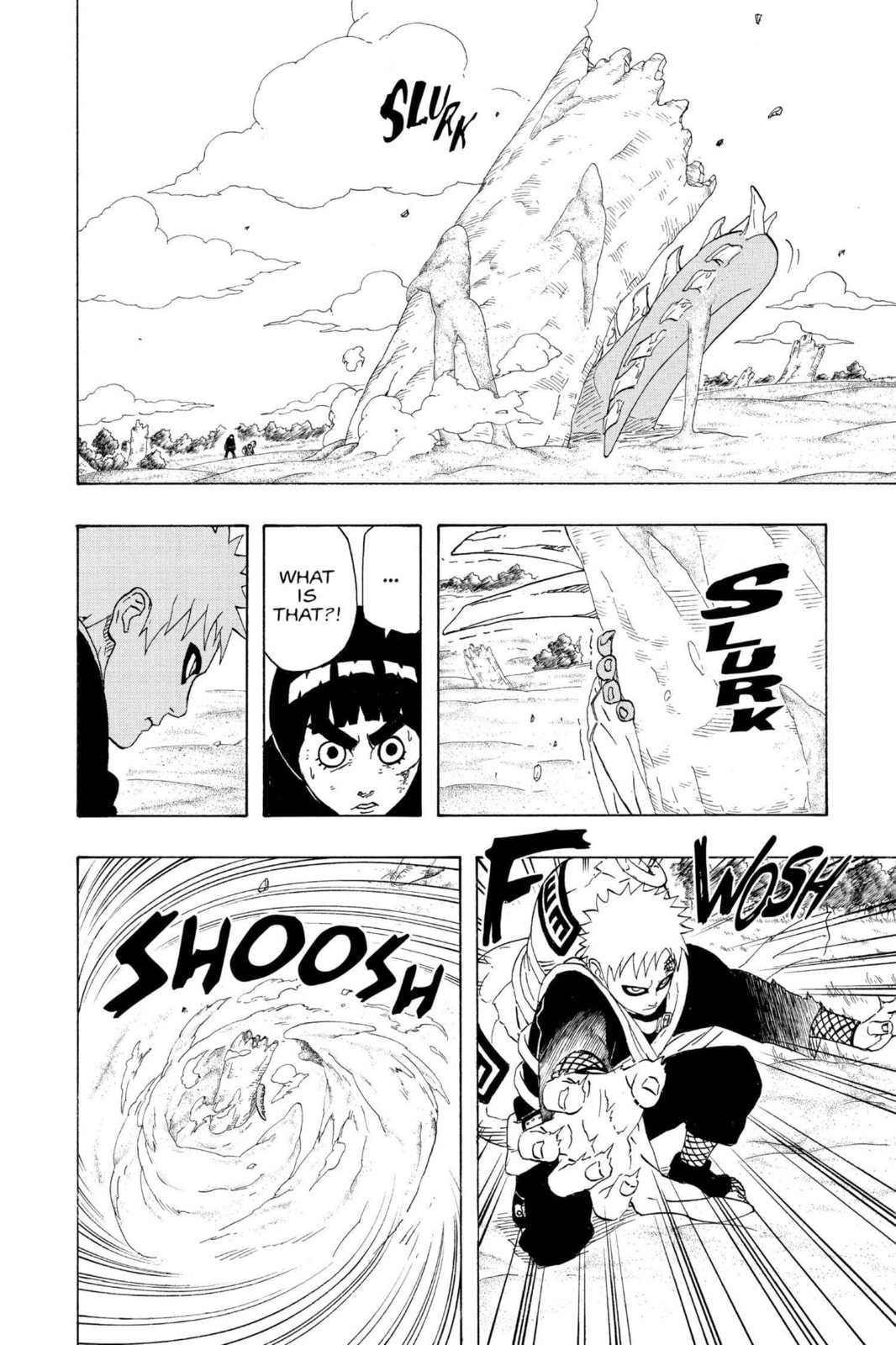Naruto, chapter 216, image 2