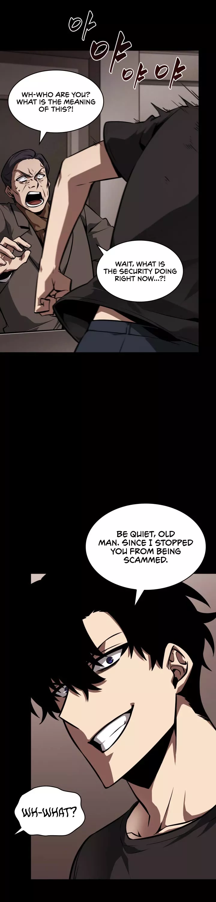 Tomb Raider King, chapter 382, image 22