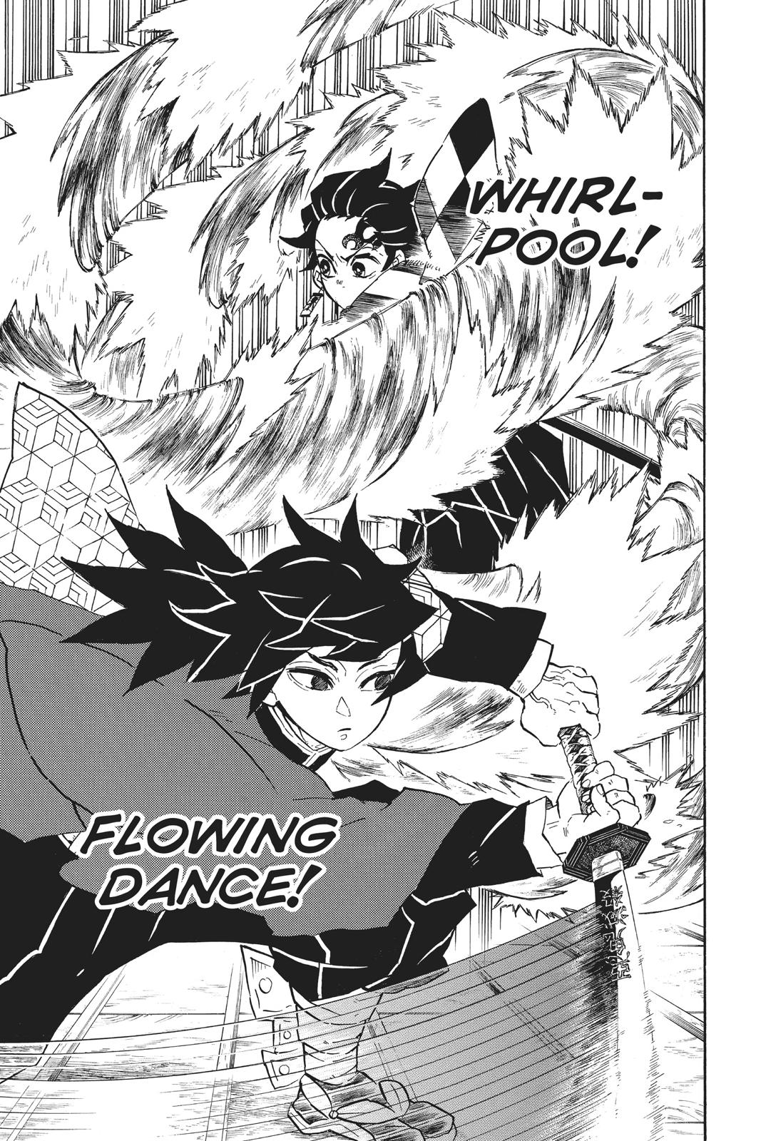 Demon Slayer: Kimetsu no Yaiba, chapter 140, image 8
