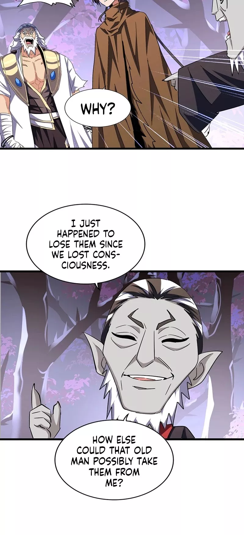 Magic Emperor, chapter 267, image 10