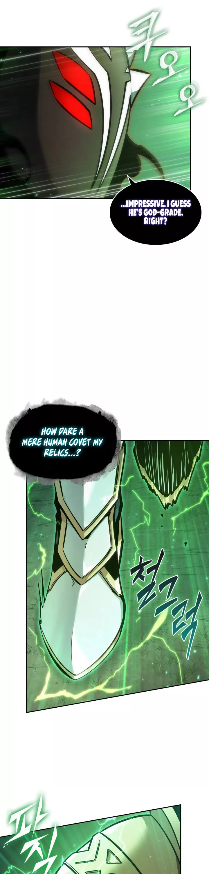 Tomb Raider King, chapter 369, image 3