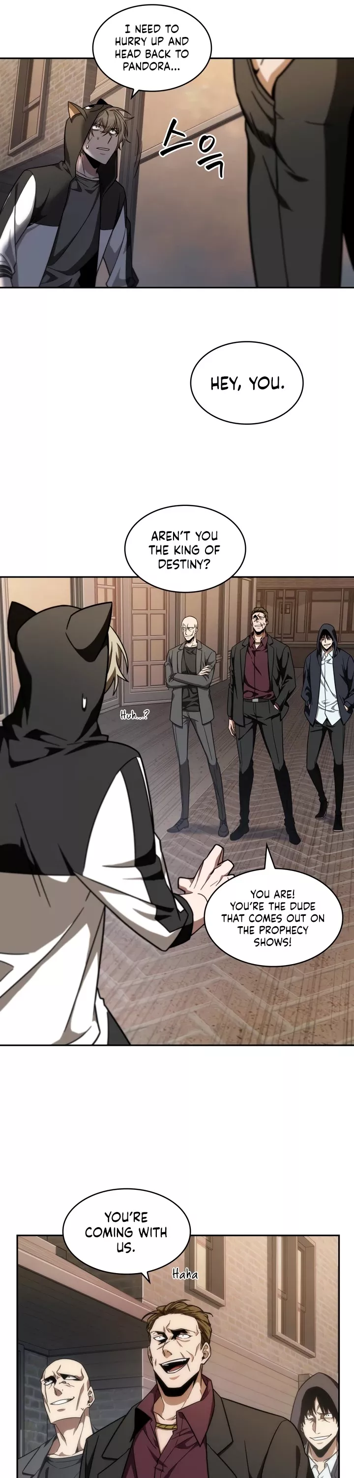 Tomb Raider King, chapter 240, image 21