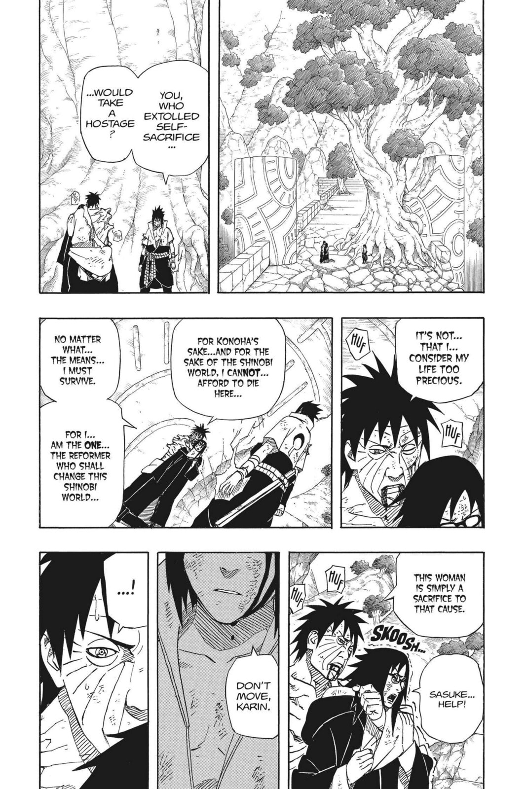 Naruto, chapter 480, image 13