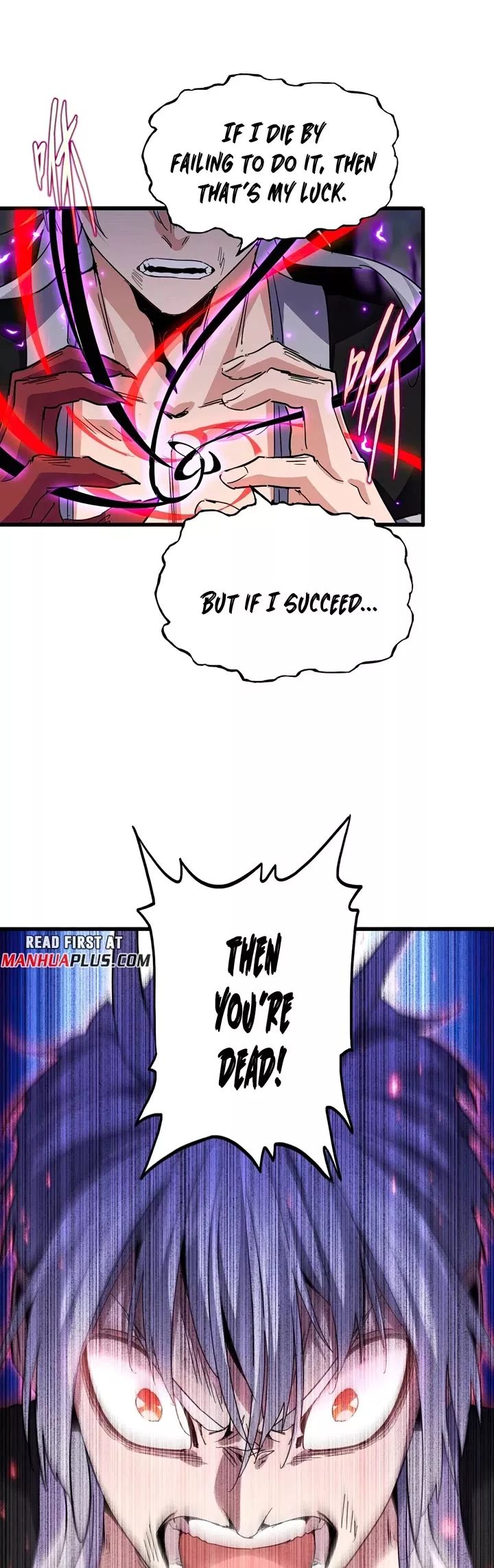 Magic Emperor, chapter 735, image 14