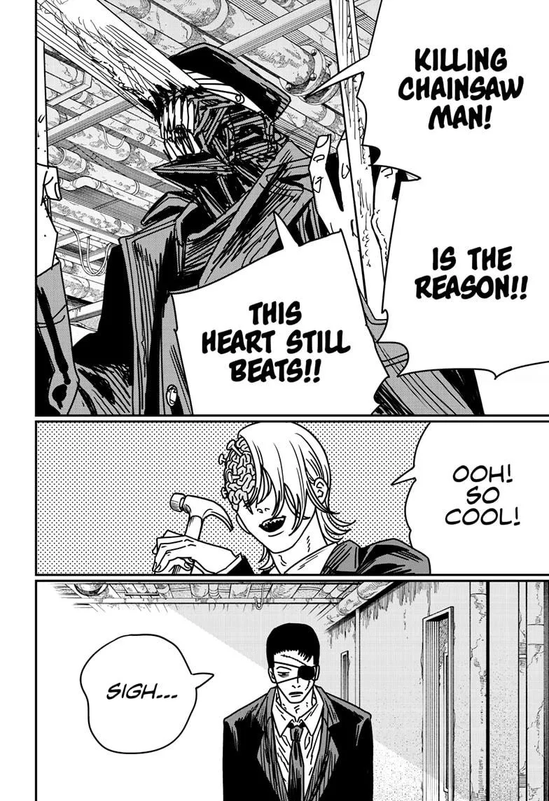 Chainsaw Man, chapter 160, image 11