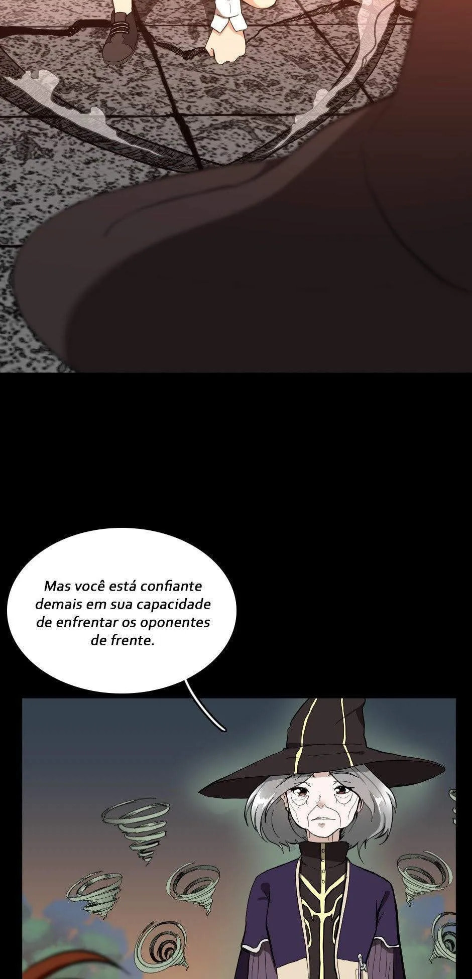 The Beginning After the End, chapter 35, page 27