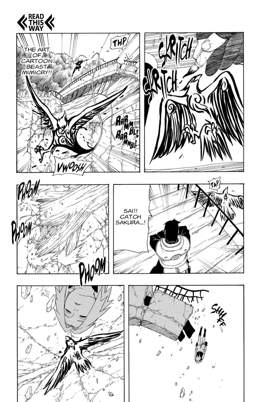 Naruto, chapter 292, image 15