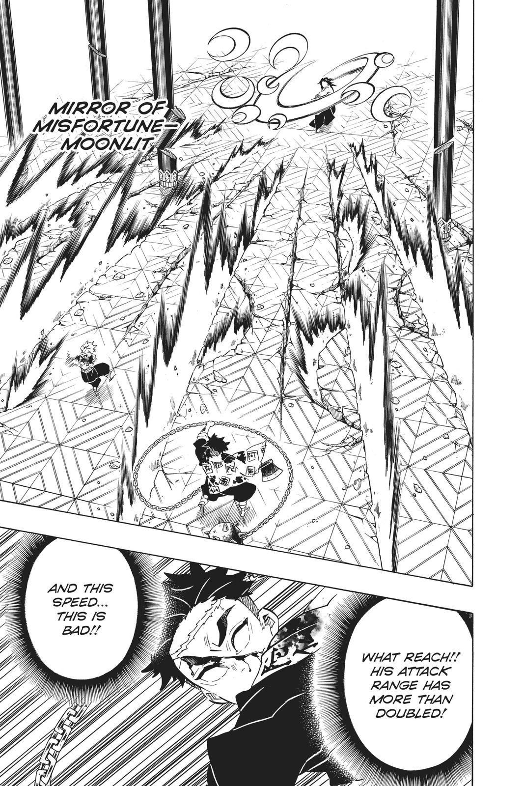 Demon Slayer: Kimetsu no Yaiba, chapter 172, image 7