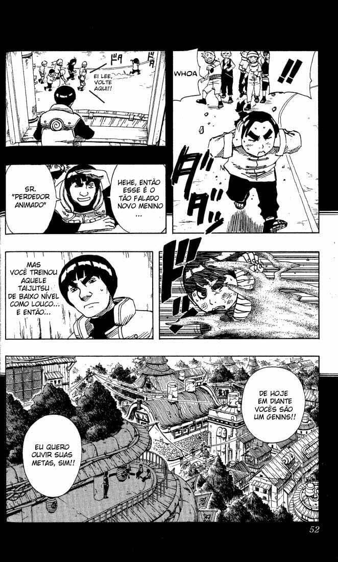 Naruto, chapter 84, page 7