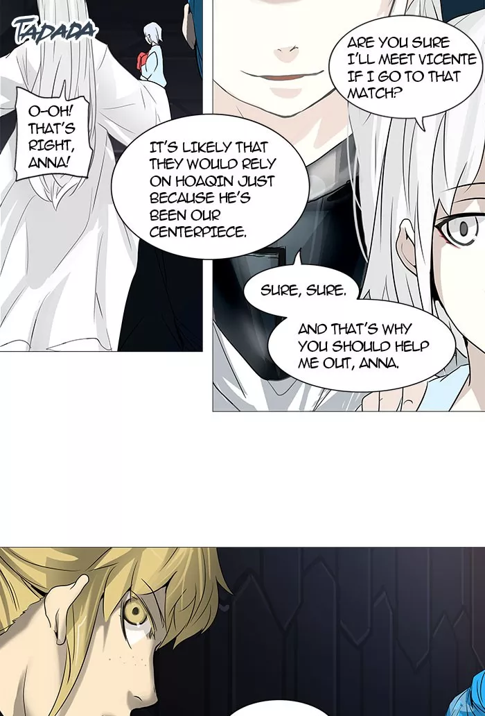 Tower of God, chapter 250, image 33