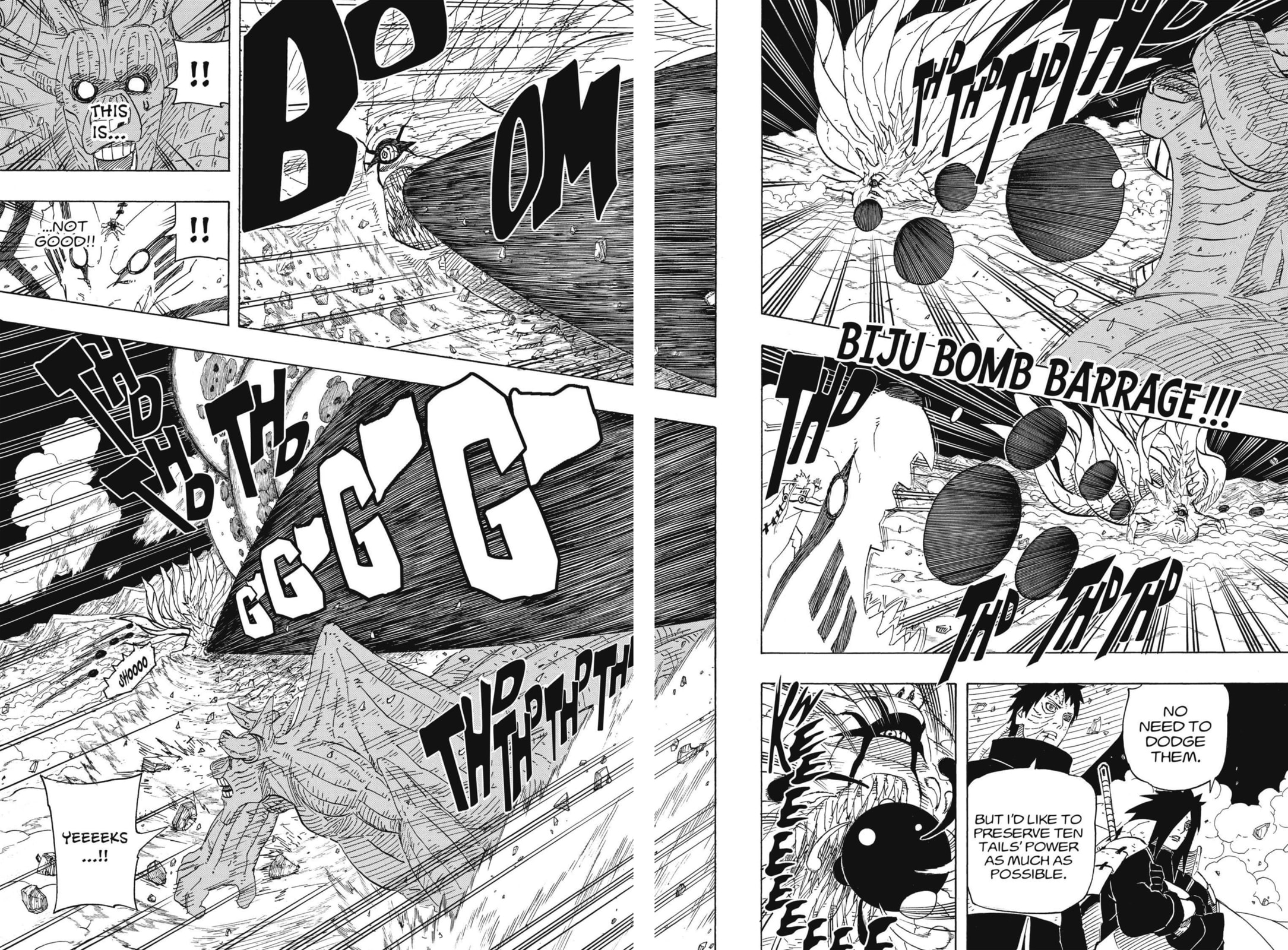Naruto, chapter 610, image 10