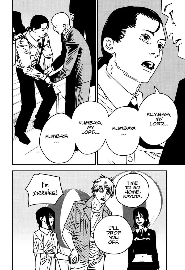 Chainsaw Man, chapter 145, image 13