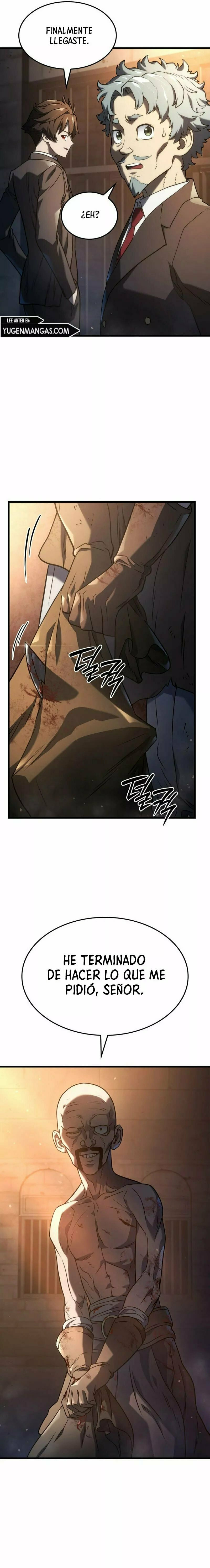 Revenge of the Baskerville Bloodhound, chapter 20, image 14