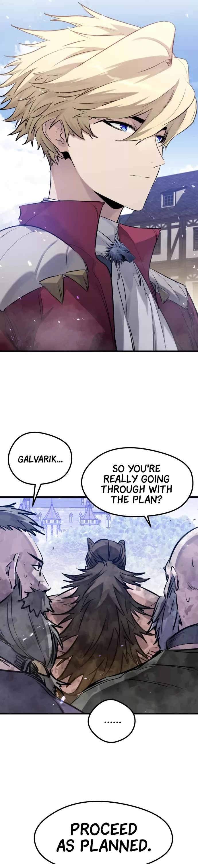 The Regressed Mercenary Has a Plan, chapter 56, image 28
