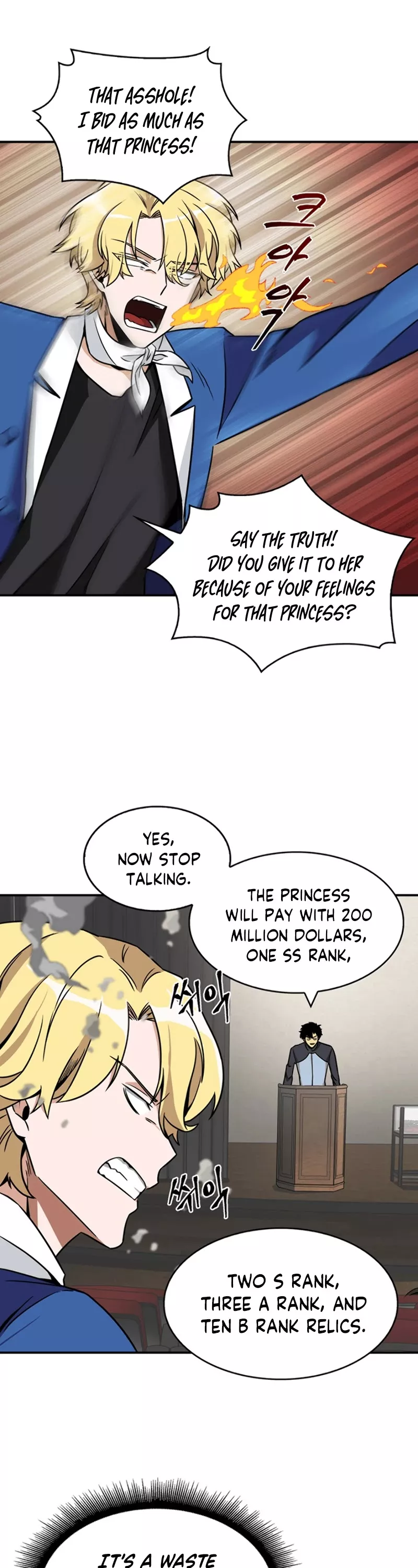 Tomb Raider King, chapter 68, image 24