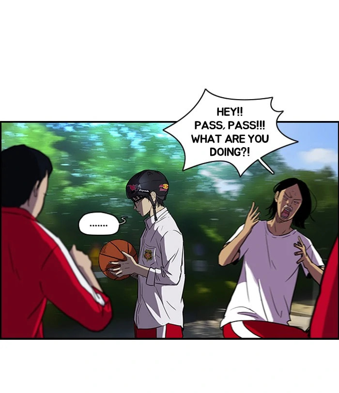 Wind Breaker, chapter 81, page 31
