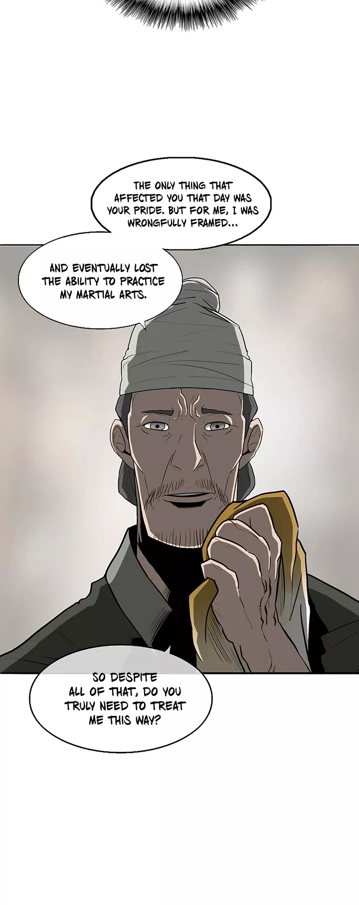 Legend of the Northern Blade, chapter 21, image 13