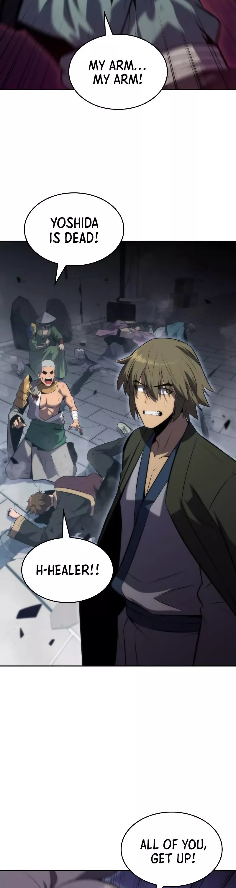 Solo Max-Level Newbie, chapter 69, image 48