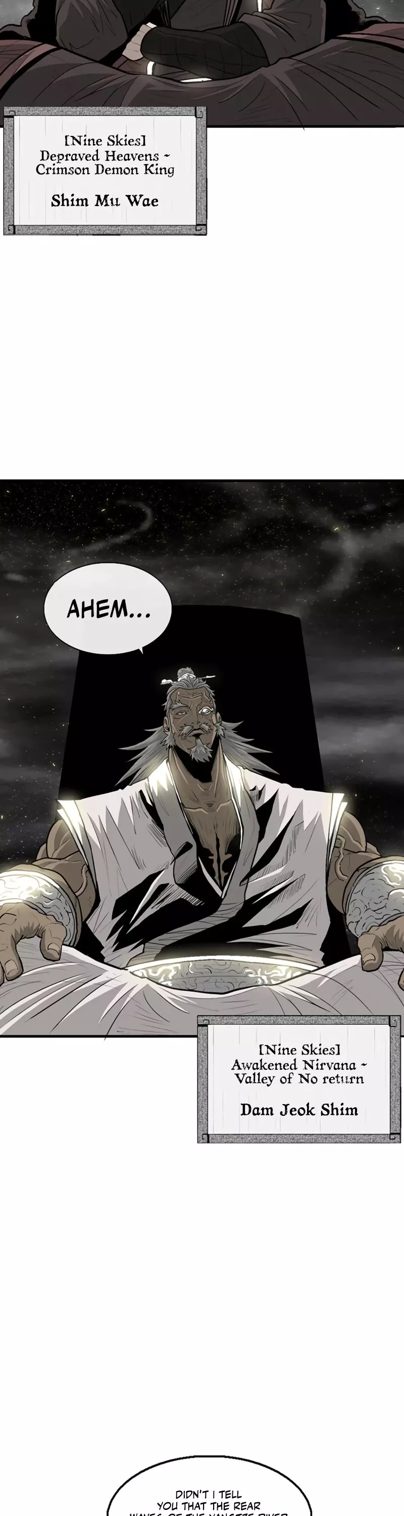 Legend of the Northern Blade, chapter 144, image 4