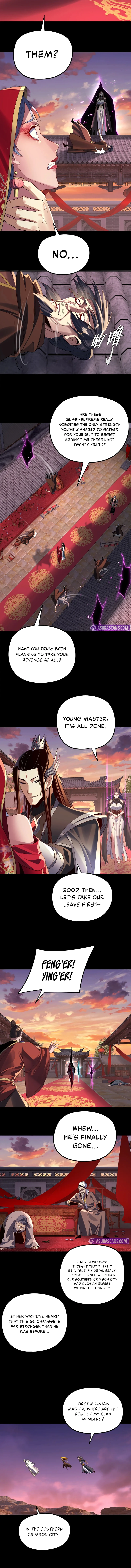 I Am the Fated Villain, chapter 249, image 9